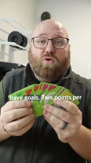 Point Salad, Day #3/21 of the GTAFEWYTs