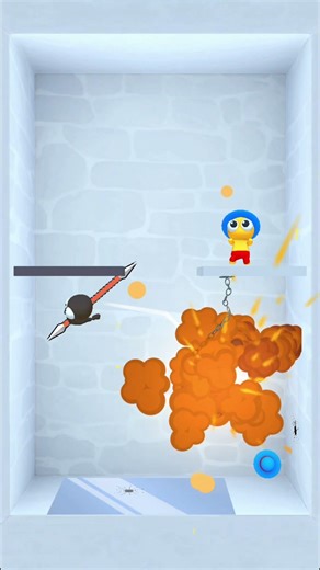 spring spear: snap lancer #shorts #gaming