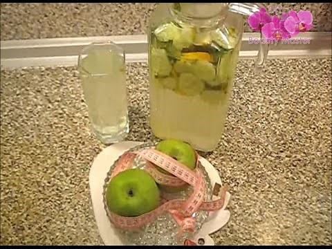 Sassy Water Recipe - How To Make Sassy Water Video Tutorial