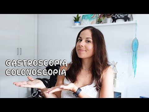 GASTROSCOPIA y COLONOSCOPIA | Mi experiencia: dieta, preparación, anestesia...