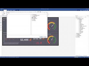 WinForms Reporting Tools: Using Variables in Filters of Dashboard Items [Shot on v2019]