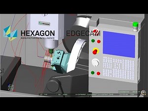 CAD/CAM Interface | EDGECAM | NCSIMUL