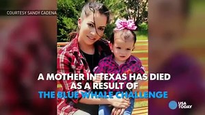 11K views | The 'Blue Whale Challenge' is a dangerous social media game that may be linked to a number of suicides including one involving a young mother in Texas. | USA TODAY Video | Facebook