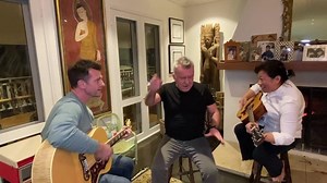 527K views · 10K reactions | Saturday Night Jam sesh. This time with the family. Jimmy Barnes - Official and Jane (who is crushing the ) A bit of Gerry and the Pacemakers | David Campbell | Facebook