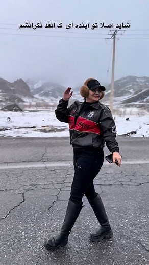 @hadise_pv_m on Instagram: "🙃🌨️"