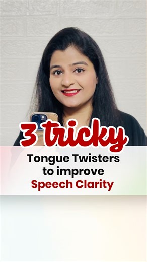 Best Online Phonics based English reading classes|kids 3-8 years | Tongue twisters are a fun way to improve speech clarity . Save and try them with your kids. Don't forget to share with a mommy who might... | Instagram