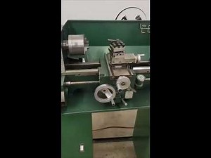 Grizzly Model G4000 Geared Head Lathe