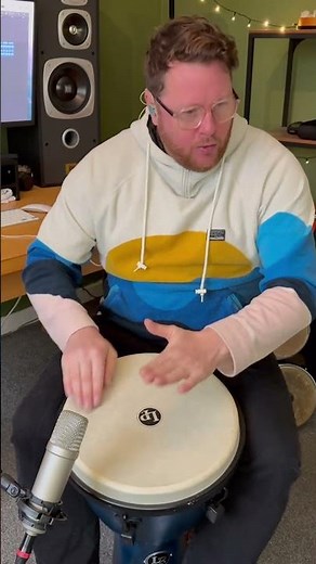 DJEMBE DRUM SOLO | #percussion #drums