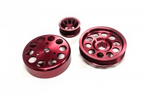 1999 - 2009 Honda S2000 F20 F22 Pulley Kit NST22215K