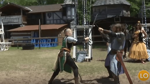 Oklahoma Renaissance Festival promises fun-filled weekends at The Castle of Muskogee