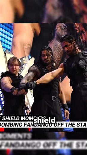 The secret behind The shield's breakup 💔