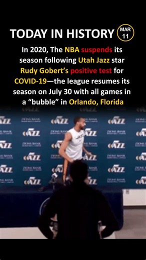 When the Bubble Saved Basketball #nba #covid #comeback