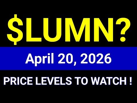 LUMN Stock (Lumen Technologies, Inc.) LUMN Stock Analysis | April 20, 2026