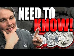 What You NEED to Know about Stacking 90% Junk Silver!