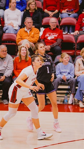 Washington Women's Basketball on Instagram: "a DEEEEEEEP 3️⃣ from Hannah Stines!! 👌"