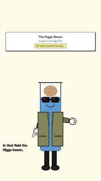 The Higgs Boson | TYay Science
