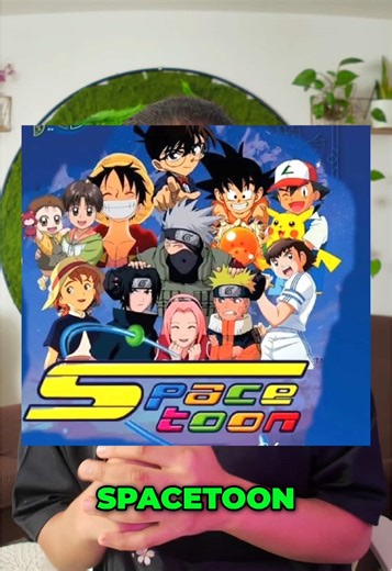 Nostalgie des Animés sur Spacetoon
