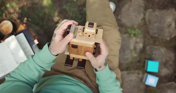 Solving Three Handcrafted Puzzles from Japan