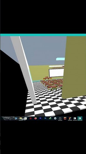 3d classroom c++ opengl glut project with source code by Tonmoy Sutradhar | the cracker | shorts
