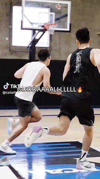 Insane sequence🔥 #basketball #viral #dunk #dunkin