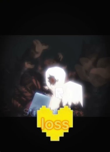 forsaken 8 soul#forsaken #roblox#undertale#떡상기원