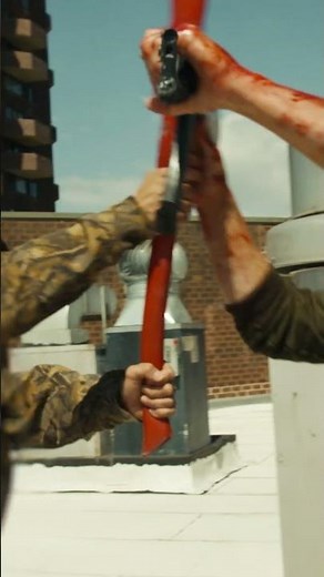 “I’m the one who’s doing the punishing now.”