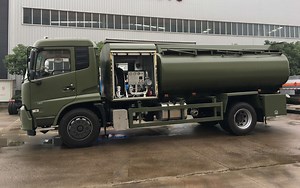 [Hot Item] Airport Aviation Aircraft Gas Refueller