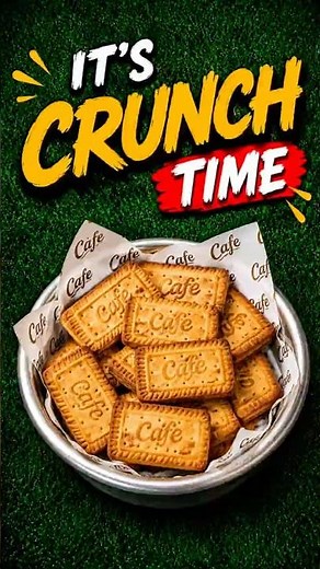 Crunch Time: Biscuit Crunch Compilation #asmr #crunch #satisfying #crunchtime