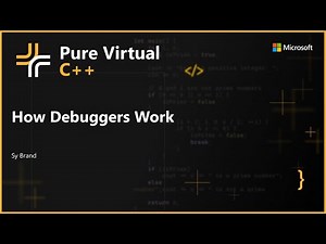 How Debuggers Work