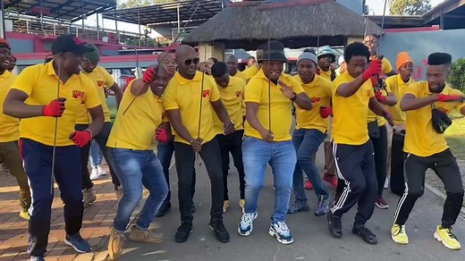Amanazaretha Dance Challenge on Uzalo - Get Ready to Move!