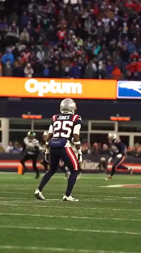 What a view of the #Patriots walk-off punt return TD vs. the #Jets #NFL #PatsNation #GoPats | Heavy on Patriots