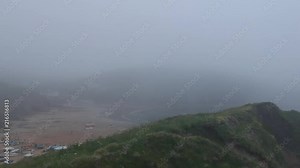 Drone footage taken at Hope Cove, Kingsbridge, South Devon, England