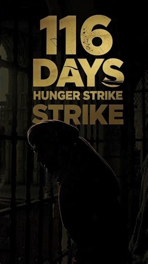 Bhagat Singh 116 Days Hunger Strike 😳 | The Protest That Shook British Empire