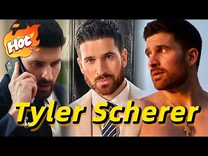 I Kissed A CEO And He Liked It【Tyler Scherer】#drama