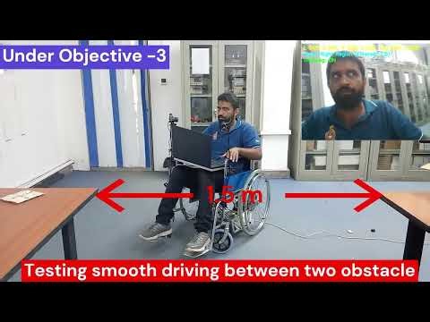 Vision-Based Eye-Gaze Control System for Motorized Wheelchair | Experimental Validation