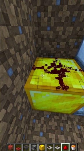 Minecraft Working Trash Can 🗑️