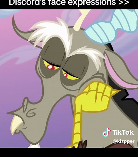 Understanding Discord's Emotions in MLP