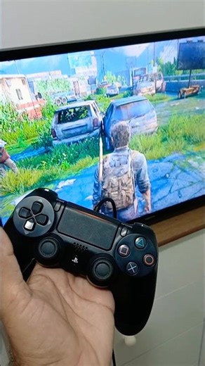 PS4 controller on PS3? #ps3 #ps4