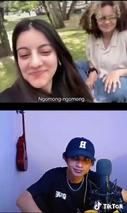 Singing Reaction | France 🇫🇷 | Indila - Dernière Danse #randydongseu #ometv #ometvinternational #france #francesong