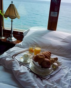 Memories from a legendary journey. This summer, a new chapter unfolded as the Venice Simplon-Orient-Express journeyed to the Ligurian coast for the first time. From Paris to Portofino, every moment was a celebration of Italy’s shimmering summer scene, culminating at the iconic @belmondhotelsplendido. ​ #TheArtofBelmond​ #VeniceSimplonOrientExpress | Venice Simplon-Orient-Express