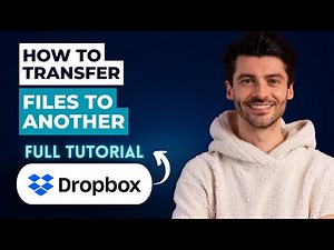 How to Transfer Files from One Dropbox to Another [2026 Guide]