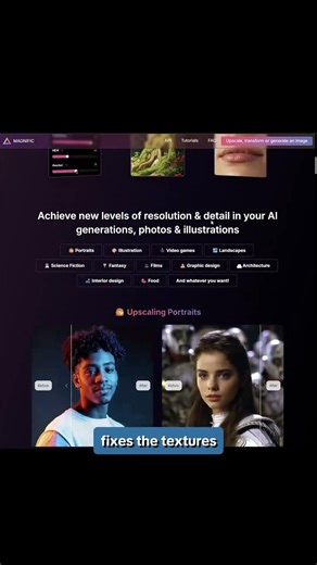 Use this AI tool to finish your renders faster