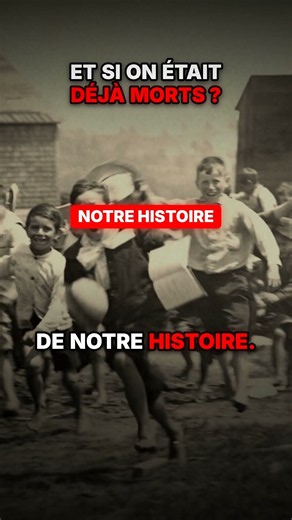 Et si l’humanité était déjà éteinte… et qu’on nous simulait ? 💀