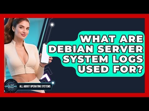 What Are Debian Server System Logs Used For? - All About Operating Systems