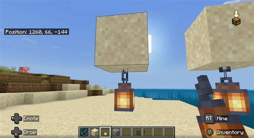 "Thats the funniest thing I've seen today": "Illegal" building tutorial by player intrigues Minecraft community