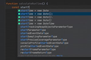 🖥️ JavaScript Developer? Code faster and smarter using AI based code completions learned from millions of programs directly in Webstorm, IntelliJ or PHPstorm Get it now at http://bit.ly/2m6qXXK | Codota