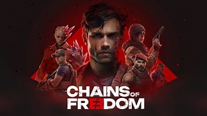 Dystopian strategy game Chains of Freedom announced