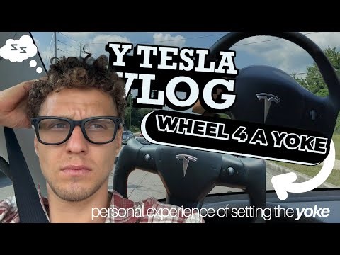 Ultimate Guide: How to Install a Tesla Model Y Yoke in 2025