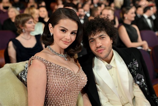 Selena Gomez's Spray-Painted Wedding Dress Details Revealed