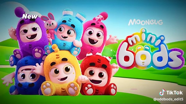 Evolution of Oddbods Characters: Old vs New | Minibods vs Oddbods